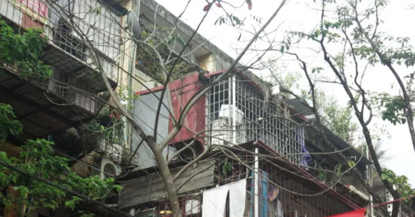 Hà Nội cải tạo chung cư cũ: Người dân kỳ vọng nhưng còn đó nỗi lo