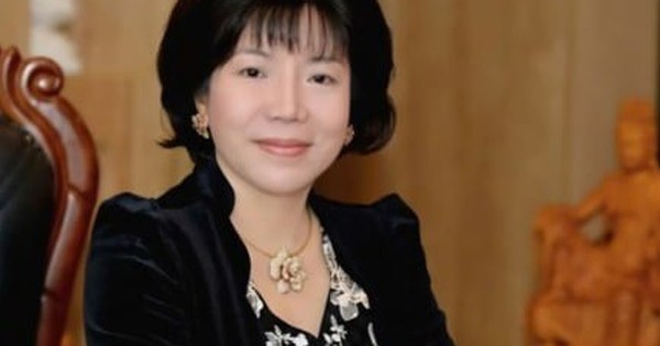 Chủ tịch AIC Nguyễn Thị Thanh Nhàn bị xét xử trong vụ án thứ 5