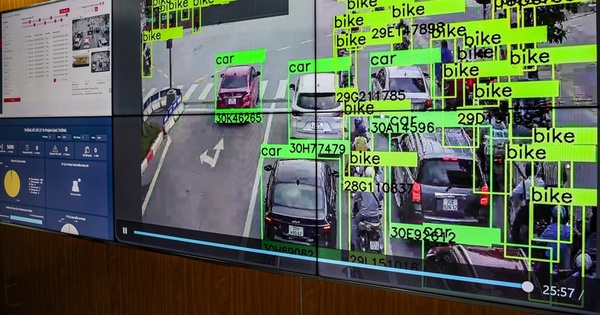 271 chủ xe biển Hà Nội nhanh chóng nộp phạt nguội theo Nghị định 168