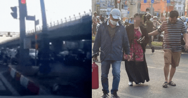 Vụ xe Mercedes tông loạt xe máy dừng đèn đỏ ở TP.HCM: Hé lộ danh tính nữ tài xế