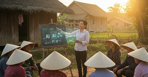 Đà Nẵng mở chương trình "bình dân học AI"