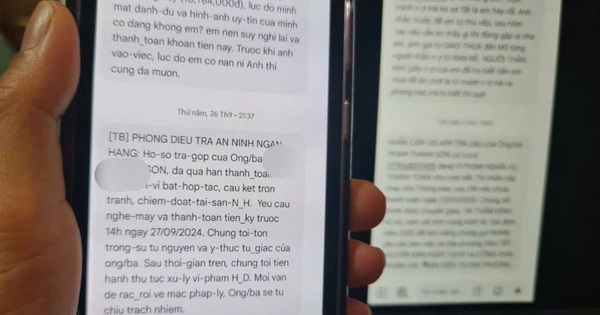 Mất điện thoại, 1 tài xế xe công nghệ bỗng dưng bị đòi nợ từ ví trả sau