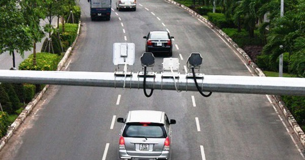 Các chủ xe có biển số sau sẽ phải nộp phạt "nguội" theo Nghị định 168