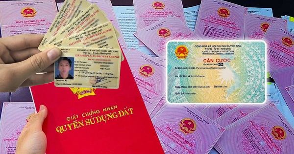 Tất cả các giấy tờ cũ được sử dụng ra sao sau khi sáp nhập tỉnh, thành, bỏ cấp huyện?