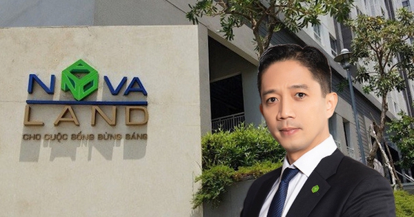 Novaland tăng mạnh từ đáy, con trai ông Bùi Thành Nhơn muốn bán ra hàng triệu cổ phiếu