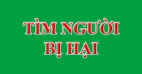 Công an tỉnh Phú Thọ tìm bị hại trong vụ chiếm đoạt hơn 4 tỷ đồng tại một doanh nghiệp niêm yết trên sàn chứng khoán