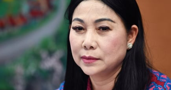 Nữ cựu Bí thư Vĩnh Phúc giơ 1 ngón tay, Hậu "Pháo" chuẩn bị ngay 1 triệu USD