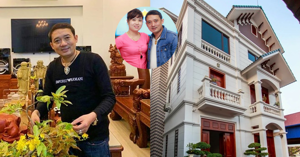 Nam danh hài bị đuổi khỏi đám cưới: Tuổi 50 sống dư dả bên vợ 3 trong biệt thự tiền tỷ