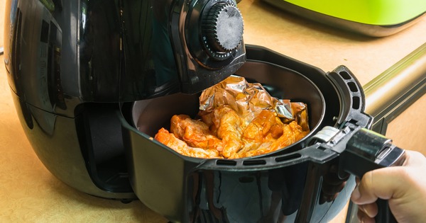 Cảnh báo khẩn cấp cho bất cứ ai có nồi chiên không dầu: 2 điều bắt buộc phải làm