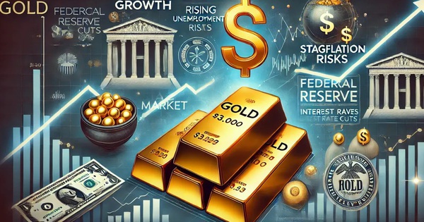 Giá vàng thế giới tiếp tục lập kỷ lục mới, chuyên gia dự báo còn tiếp tục tăng