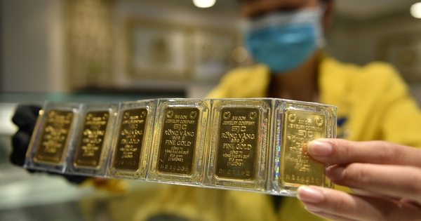 CEO AFA Capital: Người chơi "lướt sóng" nên hạn chế mua vàng khi giá vượt 96 triệu đồng/lượng