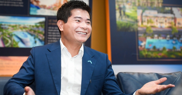 Chủ tịch BHS Nguyễn Thọ Tuyển: Thị trường BĐS như chuẩn bị bước vào một “bữa tiệc lớn”, ai không ngồi vào sẽ bị "bụng đói khi tiệc tàn"