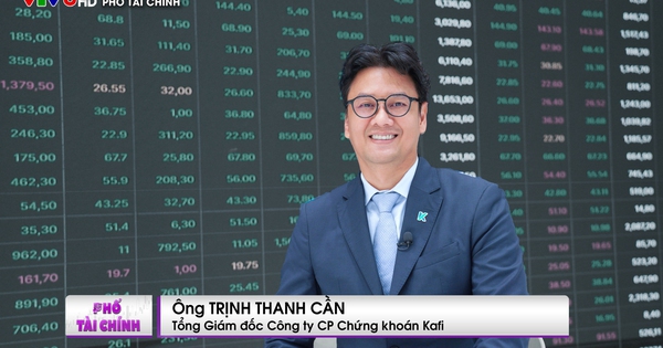 Tổng giám đốc chứng khoán Kafi: Nhà đầu tư nên hạn chế margin nửa đầu năm và tăng giải ngân vào cuối năm