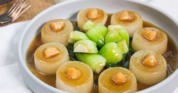 Một loại củ được ví như “nhân sâm trắng", ở nước ta có rất nhiều