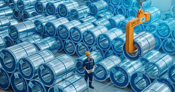 Hoà Phát, Hoa Sen, VNSteel, Posco... thi nhau tăng giá bán tôn