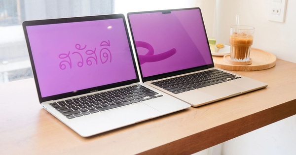 Mẫu MacBook giá rẻ nhất tại Việt Nam sắp hết hàng