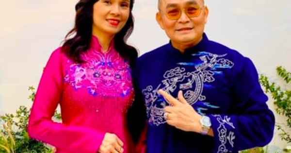 Chân dung bà xã "hoa hậu phố cổ" của nghệ sỹ Xuân Hinh