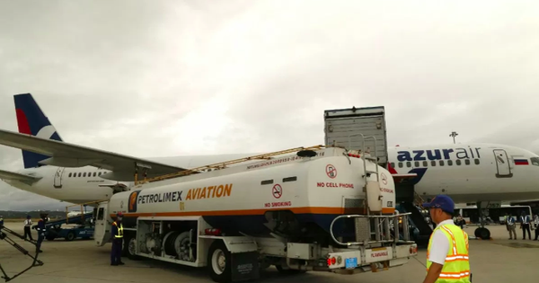 Một công ty con của Petrolimex tiếp tục được hãng hàng không thuê chuyến lớn nhất của Nga "chọn mặt gửi vàng"