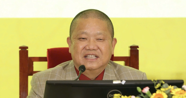 Chủ tịch Hoa Sen Lê Phước Vũ: Chúng tôi không thiếu tiền, sẽ "làm khu đô thị 600-700 ha chứ không nhỏ"