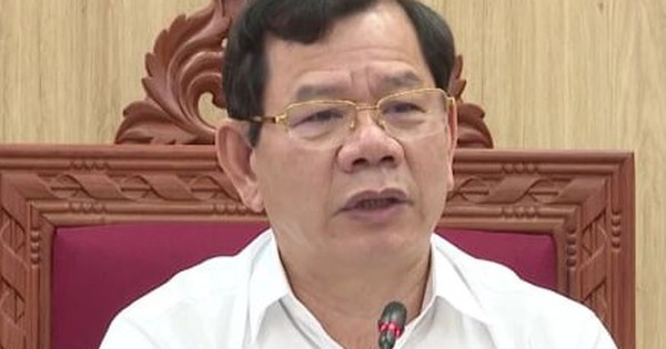 Cựu Giám đốc Sở GTVT Quảng Ngãi khai dùng tiền hối lộ xây nhà cho người nghèo