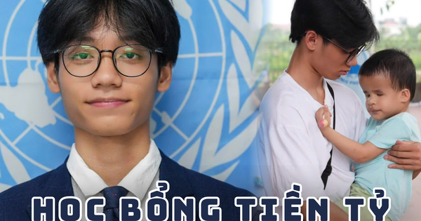 Thêm một lần hiểu định nghĩa "con nhà người ta": Tiệm sửa xe của bố, suất học Mỹ 9,1 tỷ và ước mơ của con