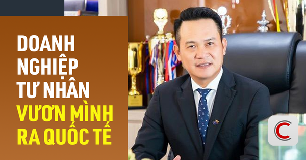 Ông Đặng Hồng Anh: Các doanh nghiệp tư nhân lớn...