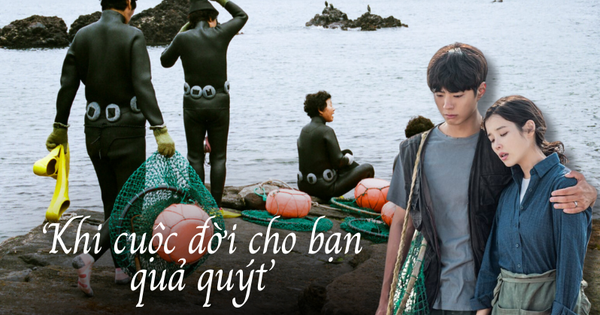 Hải nữ là nghề gì mà khiến IU "khóc rống", nằng nặc không cho con gái theo trong "Khi cuộc đời cho bạn quả quýt"?