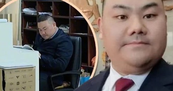 Anh bảo vệ trở thành luật sư sau 10 năm tự học