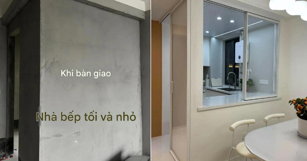 Người hàng xóm "đứng hình mất 5 giây" khi nhìn vào căn phòng vỏn vẹn 2m² này