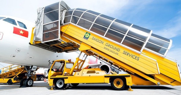 Công ty dịch vụ hàng không lớn top đầu Việt Nam chính thức lập công ty mới để khai thác “mỏ vàng” sân bay Long Thành