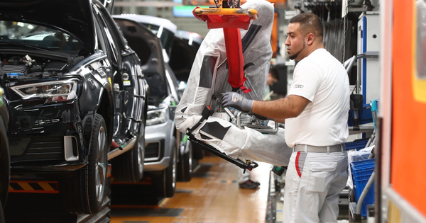 Audi cắt giảm 7.500 việc làm để tiết kiệm 1 tỷ USD/năm