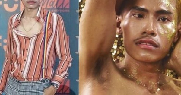 Ngoại hình thí sinh Nam vương Campuchia gây choáng cộng đồng mạng