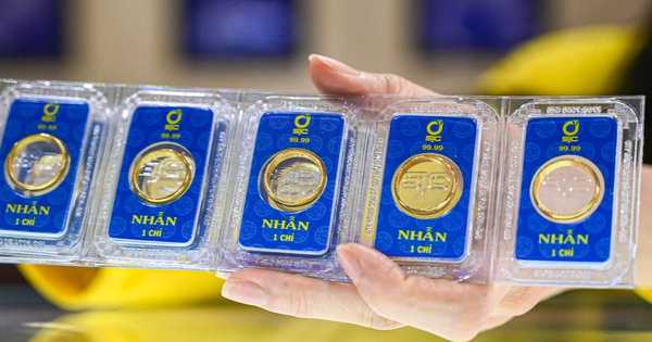 100 triệu đồng mỗi lượng, vàng nhẫn lập kỷ lục mới về giá