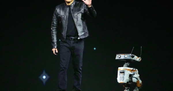 25.000 người tới tham dự sự kiện kiện được ví như “Super Bowl” về AI do Nvidia tổ chức