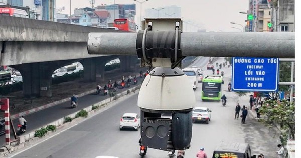 Hà Nội triển khai lắp đặt hơn 40.000 camera giám sát