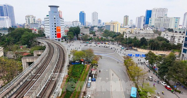 Cận cảnh tuyến đường "đắt nhất hành tinh" rục rịch thi công sau nhiều năm trì trệ