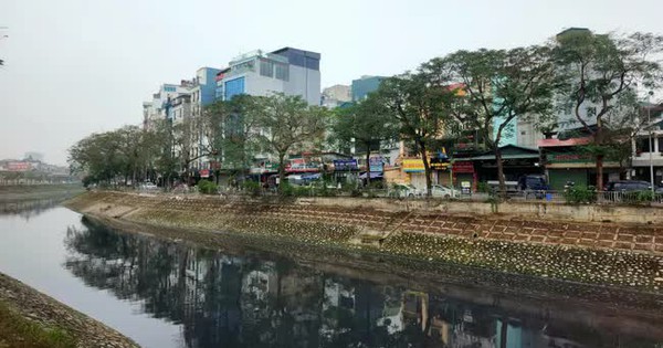 "Hồi sinh" sông Tô Lịch (kỳ 2): Giải pháp nào để trả lại vẻ đẹp cho dòng sông?