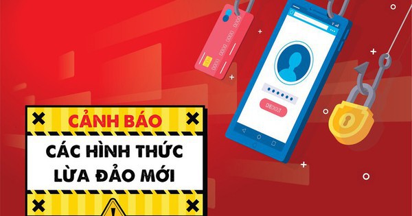 Ngân hàng tiếp tục cảnh báo các hình thức lừa đảo ngày càng tinh vi