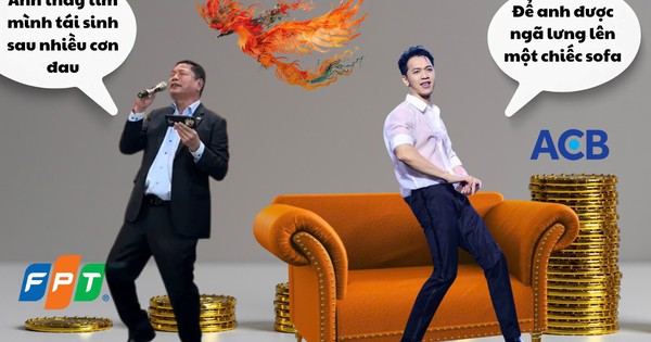 Mạnh tay bán FPT, các tay to trên thị trường đang đặt cược lớn vào “Cô đơn trên sofa” thay cho “Tái sinh”?