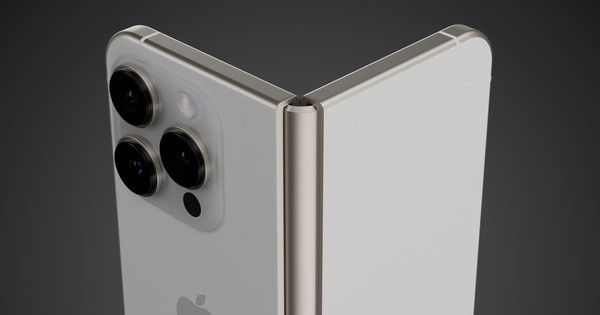 iPhone gập của Apple sẽ có giá siêu đắt, có thể gấp đôi iPhone 16 Pro Max