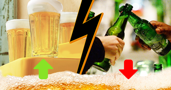 So găng trên thị trường bia: Thị phần "bia cỏ" tăng nhanh, nhiều "ông lớn" vẫn chưa gượng dậy sau "cú đấm thổi nồng độ cồn"