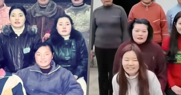 Cặp vợ chồng sinh 9 con gái và đều đặt tên "Đệ" để cầu con trai