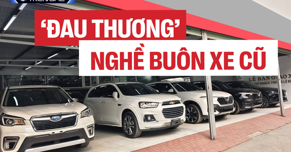 Lỗ 2 tỷ đồng, xe dính 5 lỗi phạt nguội và những ‘đau thương’ khi mua bán xe cũ