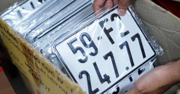 Sau khi sáp nhập tỉnh, thành, người dân có cần đổi biển số xe, đăng ký xe không?