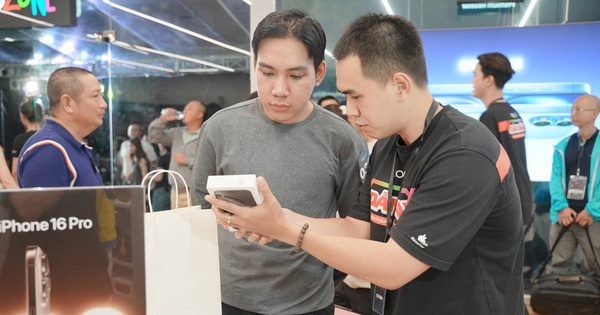 Thế Giới Di Động đặt mục tiêu 1 tỷ USD doanh thu bán các sản phẩm Apple