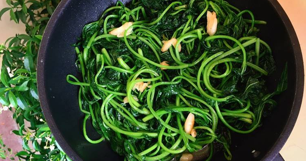 Loại rau được ví như "thần dược", ở Việt Nam nhiều vô kể