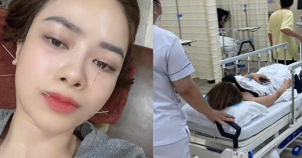 Dương Hoàng Yến cấp cứu trong đêm do liệt dây thần kinh số 7: Bác sĩ liệt kê 4 nguyên nhân hàng đầu