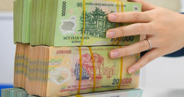 Ngân hàng đẩy mạnh cho vay tín chấp