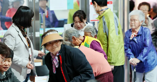 Hàn Quốc cải cách hưu trí lớn nhất trong 20 năm