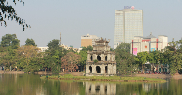 Hà Nội: Hoàn thành cải tạo Không gian khu vực phía Đông hồ Hoàn Kiếm vào Quốc khánh 2/9